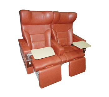Luxury VIP Reclining Passenger Seat For Bus XJ-DSW001